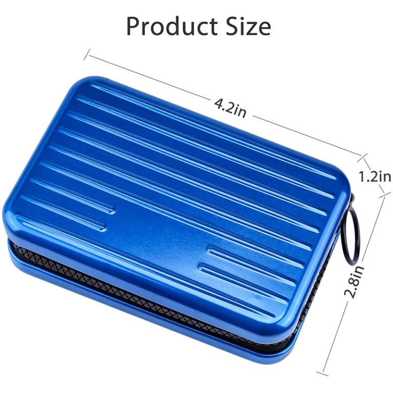 RFID Blocking Accordion Wallet - Promo Motive | Branded Merchandise ...