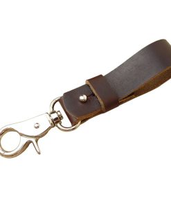 Strap Leather key chains LP-1737