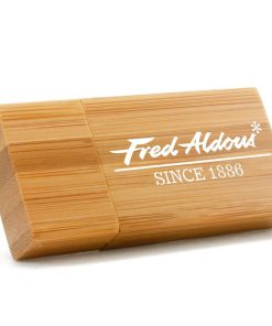 eco friendly bamboo wooden flash drives 16 GB