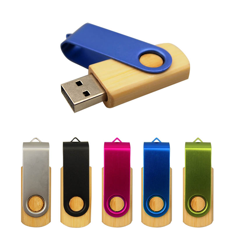 Forretningsmand Skærm Venture Eco Friendly USB Flash Drives - Promo Motive | Branded Merchandise Supplier