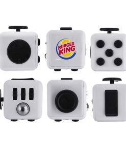 fidget cube promotional trade show swag gift