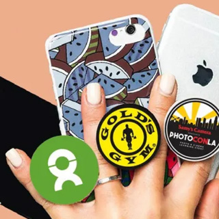 Trade show giveaways and trend setting swag is what we do best. Get your logo on factory-direct pop sockets, fidget toys, Infinity Cubes, Rubiks Cubes, Zip Chips, Minimalist EDC Wallets and just about anything your heart desires.