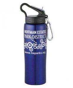 10 Water bottle for trade shows and business marketing giveaways