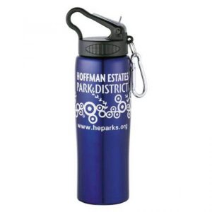 10 Water bottle for trade shows and business marketing giveaways