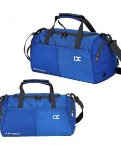 12 custom bespoke gym bag
