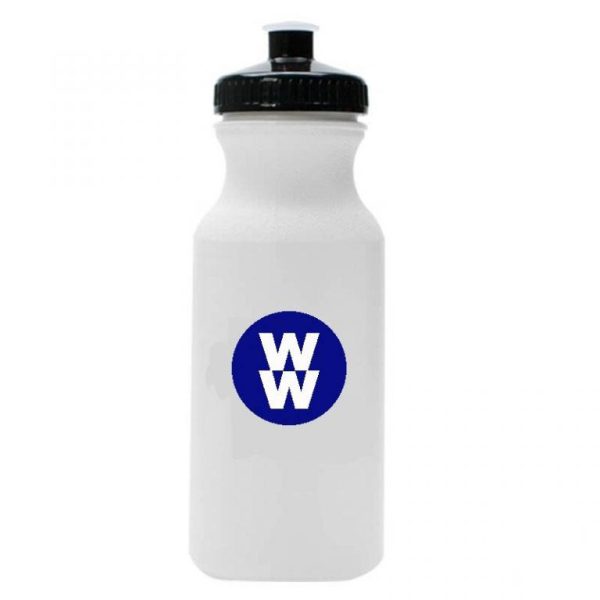 18 Water bottle for trade shows and business marketing giveaways