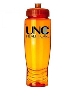2 Water bottle for trade shows and business marketing giveaways