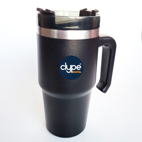 20 ounce thermal coffee cup