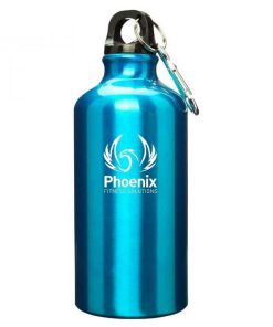 3 Stainless steel Water bottle for trade shows and business marketing giveaways