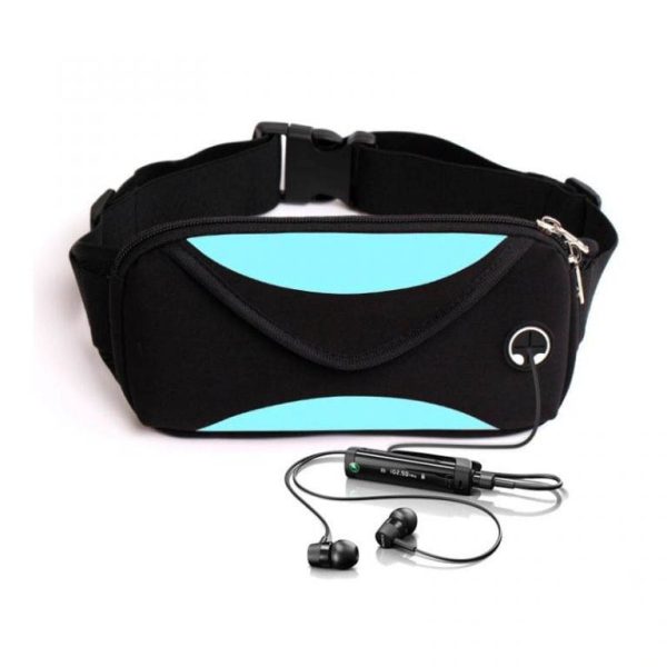3 sports and gym fanny pack
