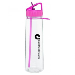 7 Water bottle for trade shows and business marketing giveaways