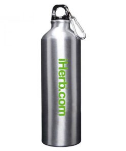9 Stainless steel Water bottle for trade shows and business marketing giveaways