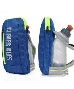 9 arm bag water bottle holder