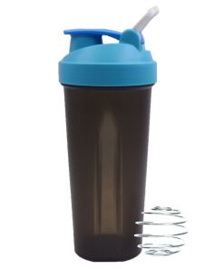 L blender bottle protein shaker bottle for business logo