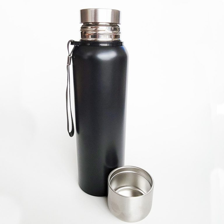 Thermal Beverage Container 750 ml Promo Motive Branded Merchandise