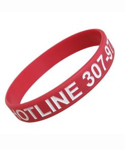 custom silicone bracelets 145 z121
