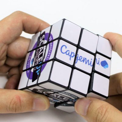 full imprinted 9 panel promotional product giveaway rubiks cube with free shipping and logo - Copy