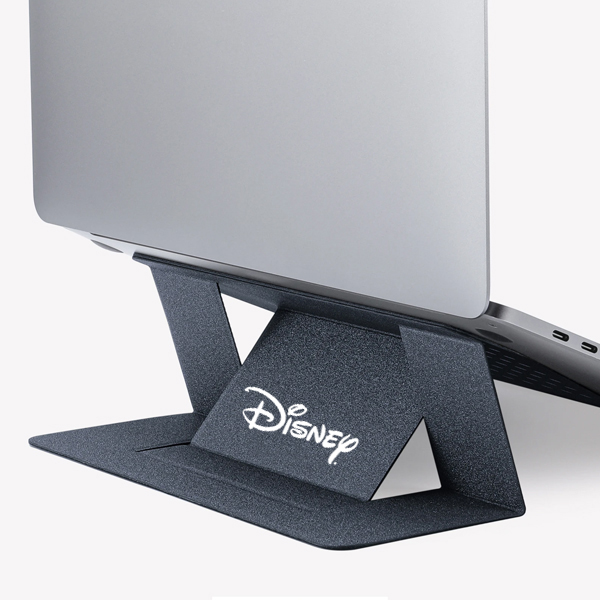 invisible folding laptop stand moft