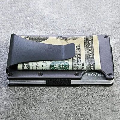 money-clip-ridge-minimalist-edc-wallet-promotional-product