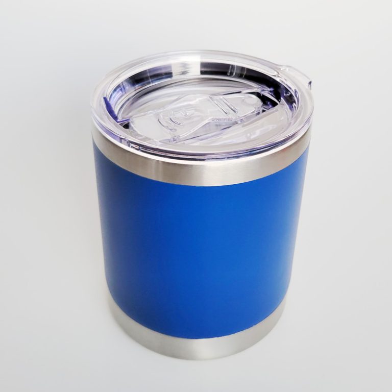 Thermal 12 Ounce Travel Coffee Cup Promo Motive Branded Merchandise