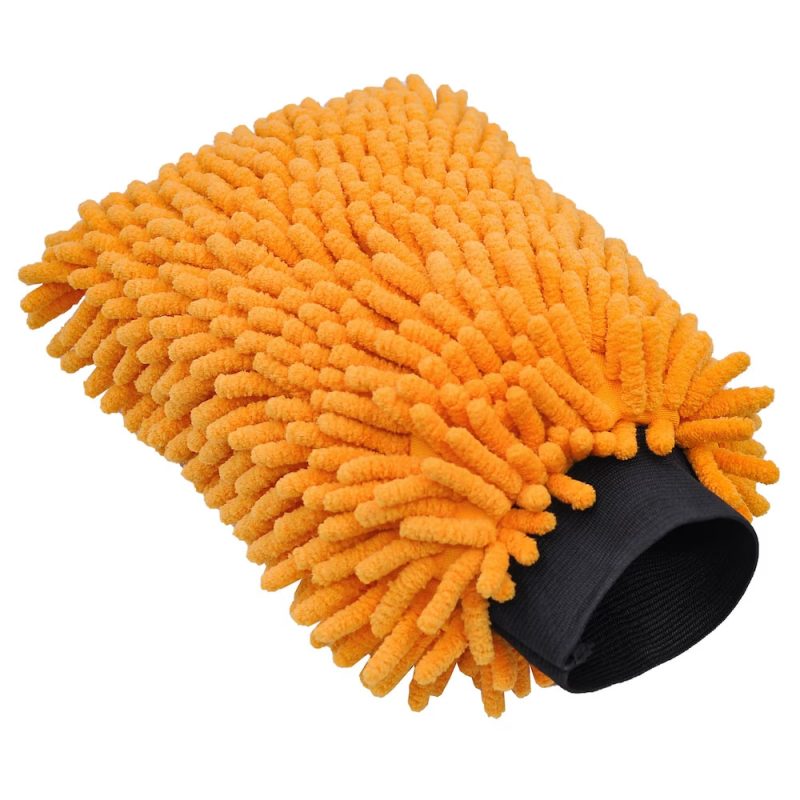 Car Wash Hand Mitt - Promo Motive | Branded Merchandise Supplier