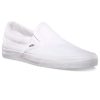 white Vans slip on custom promotional products overview