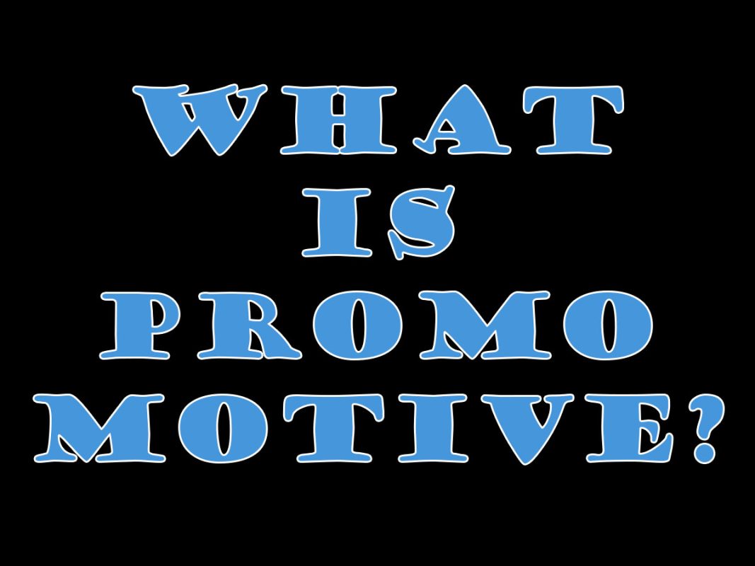 what is promo motive