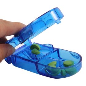 Pill cutter