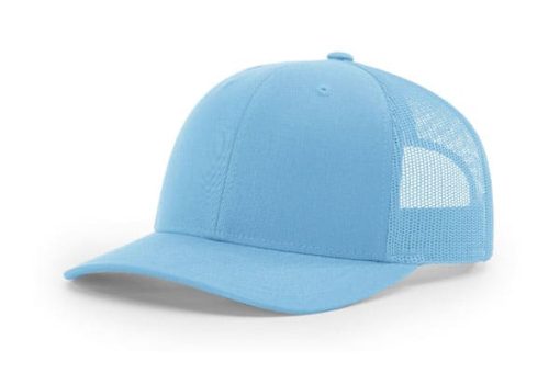 Richardson-112-Trucker-Columbiablue