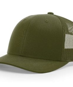 Richardson-112-Trucker-Loden