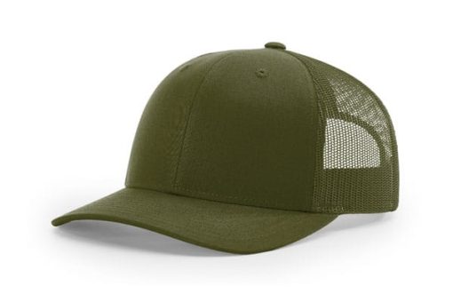 Richardson-112-Trucker-Loden