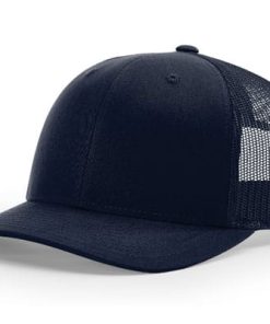 Richardson-112-Trucker-Navy