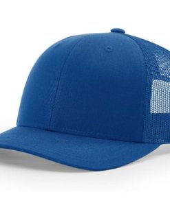 Richardson-112-Trucker-Royal