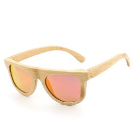 bamboo sunglasses