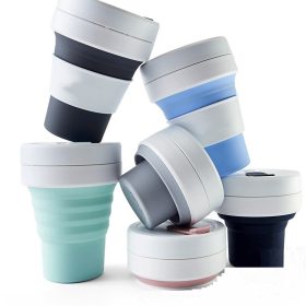 folding coffee cup