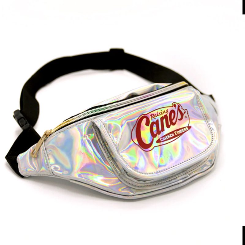 canes custom fanny pack