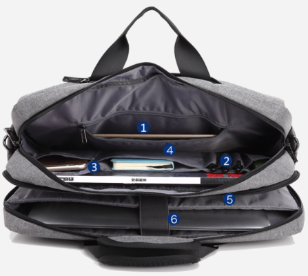 Premium Business Class Executive Bag