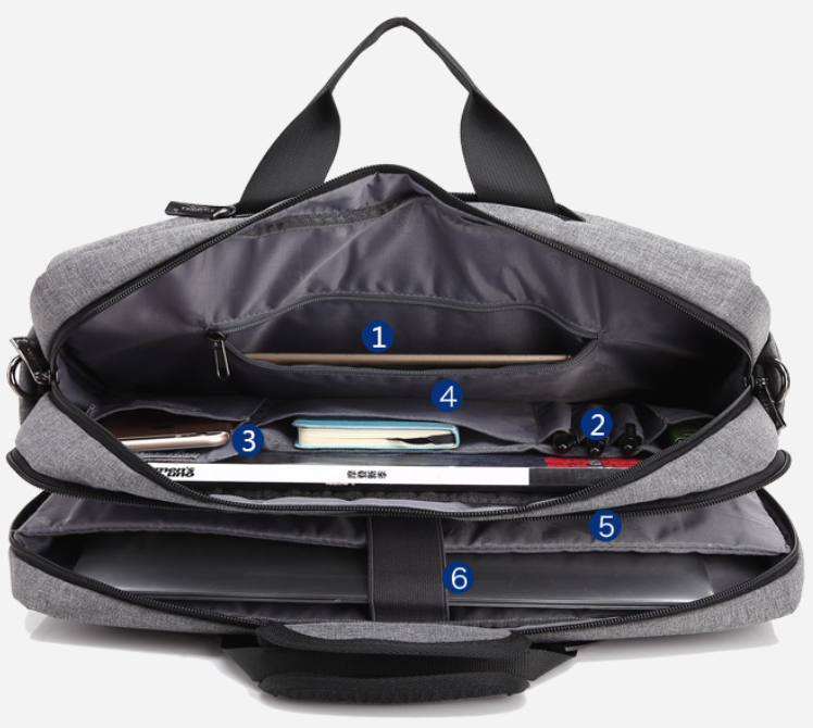 Premium Business Class Executive Bag