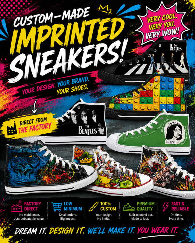 custom made shoes